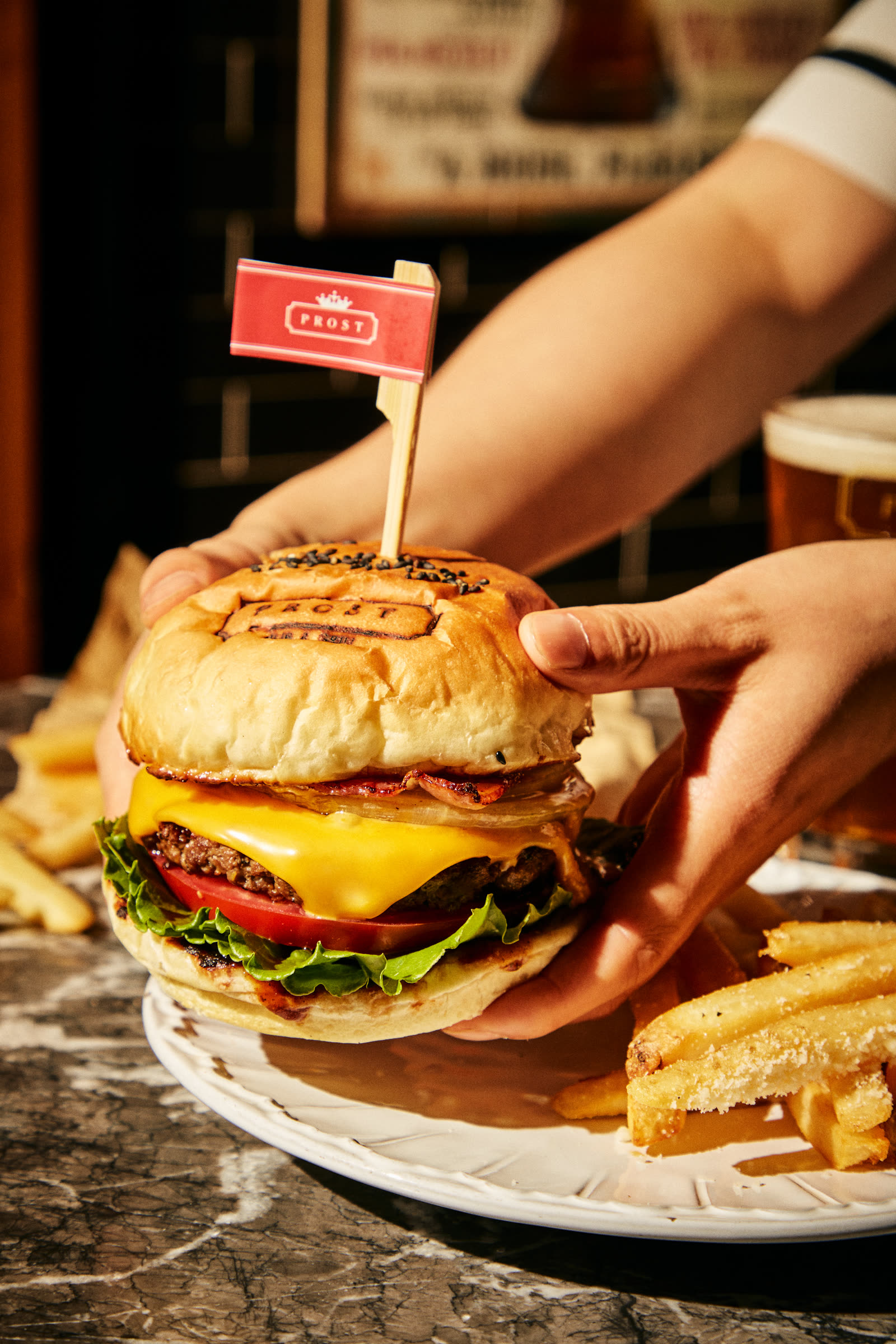 Prost Burger
