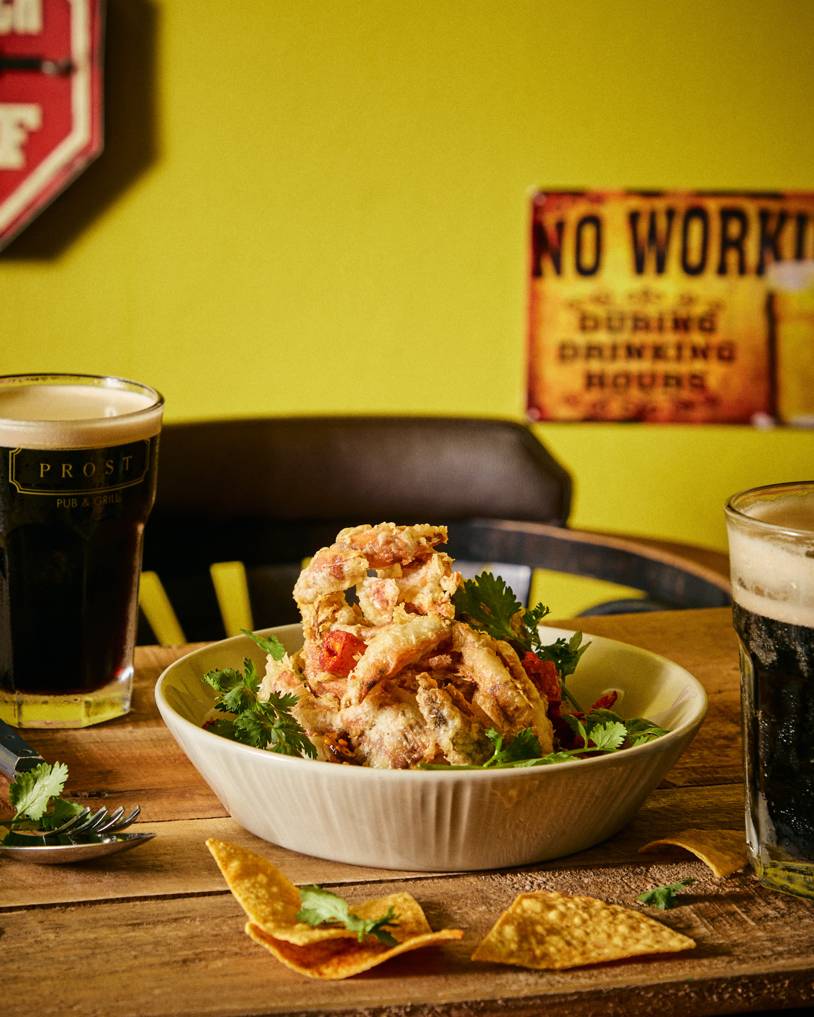 Soft Shell Crab